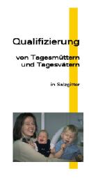 Informationen zur Tagespflege